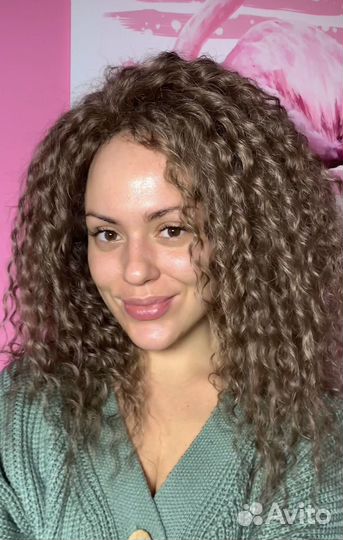 Афрокудри Афрокосы