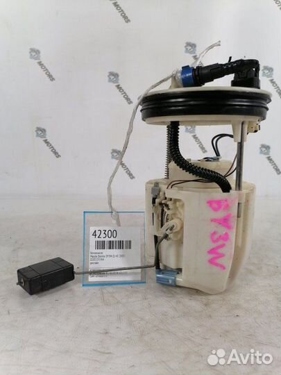 Бензонасос Mazda Demio DY3W zjve 2005