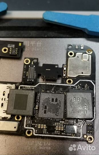 Poco X3 Pro плата/Ремонт/Реболл