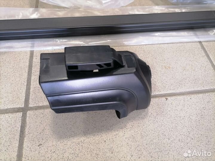 Дуги на крышу для рейлинга