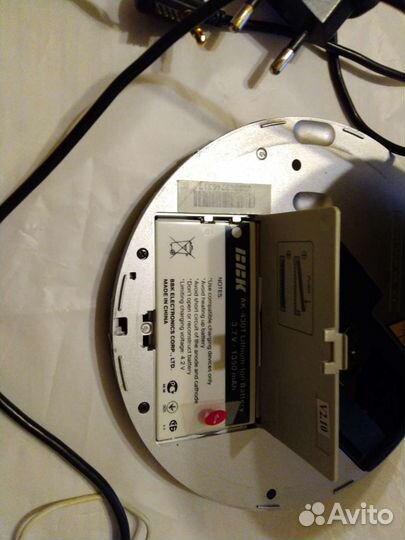 CD плеер ввк