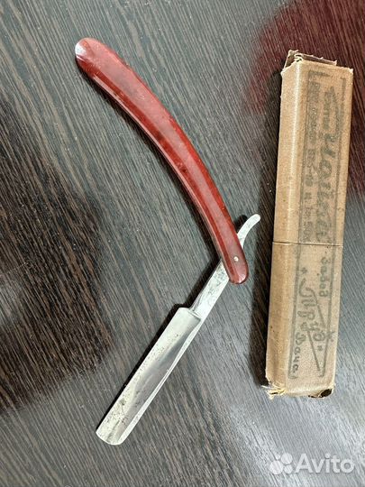 Опасная бритва