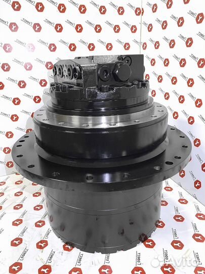 Бортовой редуктор Komatsu PC200-7 20Y-27-00501