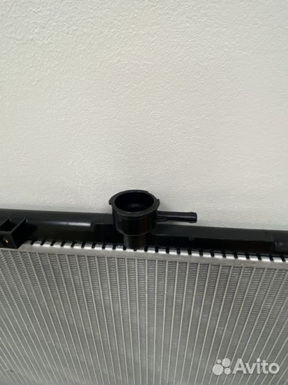 Радиатор охлаждения Lifan Breez