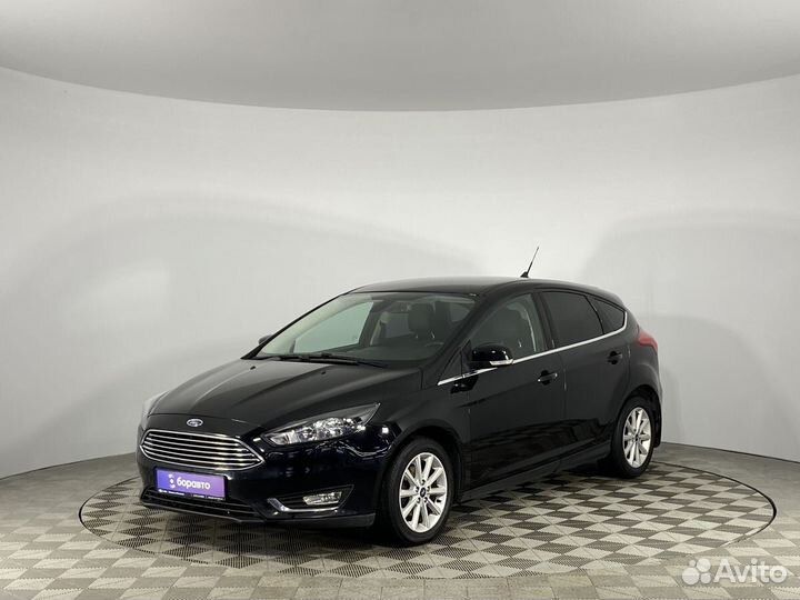 Ford Focus 1.5 AT, 2018, 86 440 км