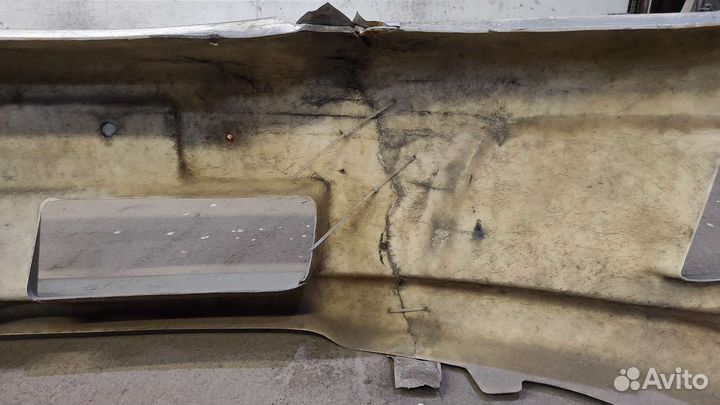 Бампер Forester STi SG5 SG9 Дорест (Реплика)