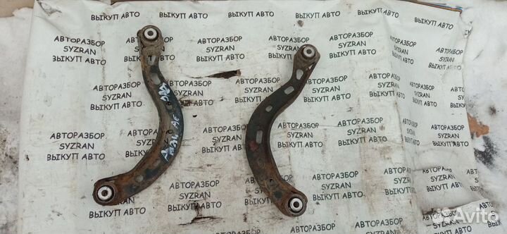 Рычаги задней подвески Audi A6 Allroad Quattro 4F