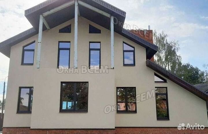 Пластиковые окна от производителя