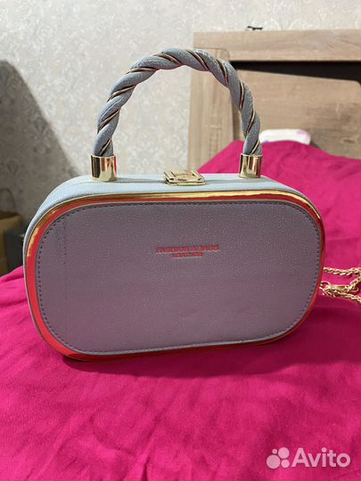 Сумка клатч