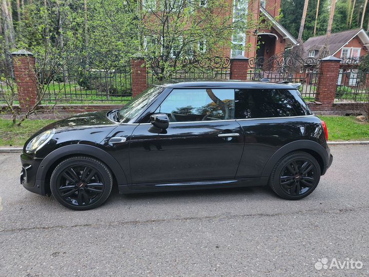 MINI Cooper 1.5 AMT, 2020, 24 900 км
