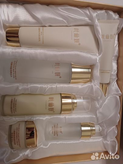 Корейская косметика люкс