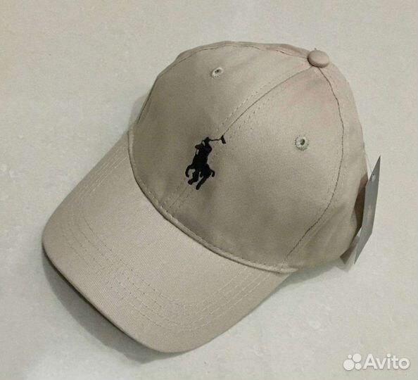 Бейсболка polo rp