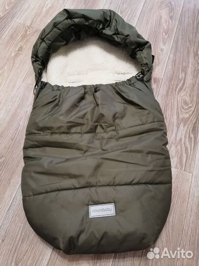 Конверт на коляску