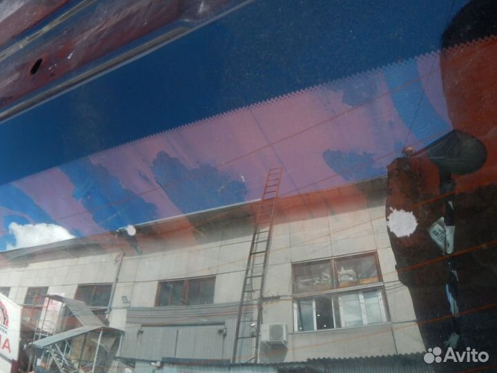 Стекло двери багажника Opel Insignia A