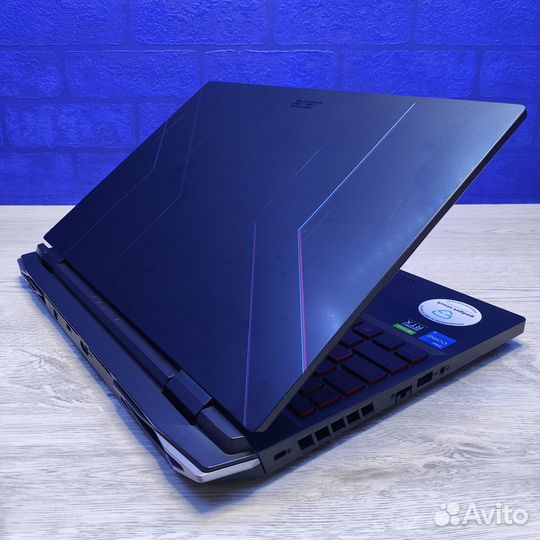 Игровой ноутбук Acer Nitro 5 AN515-58-557Q