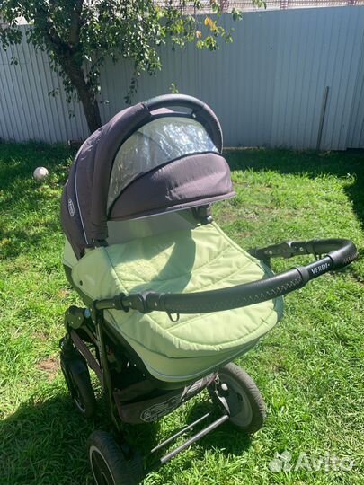 Коляска детская 2 в 1 verdi