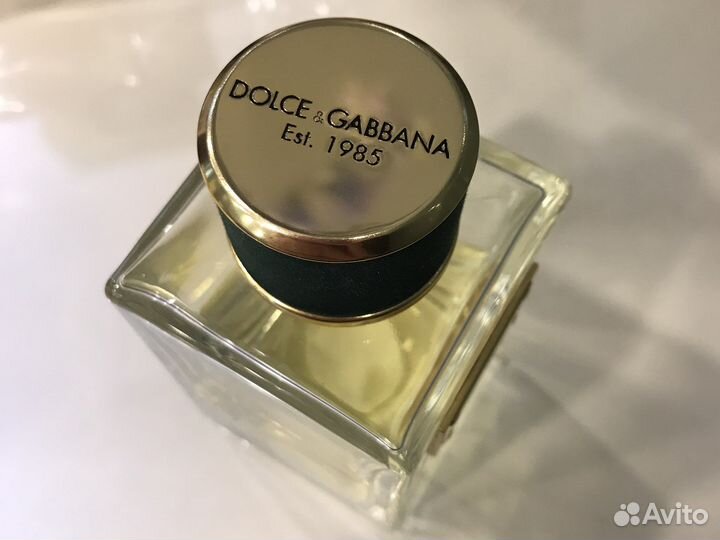 Парфюм Dolce & Gabbana Velvet Vetiver отливанты