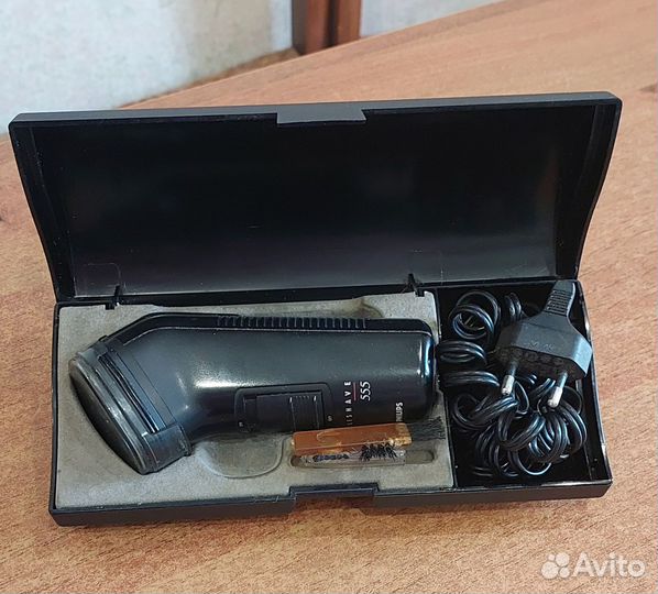 Электробритва philishave 555 ретро