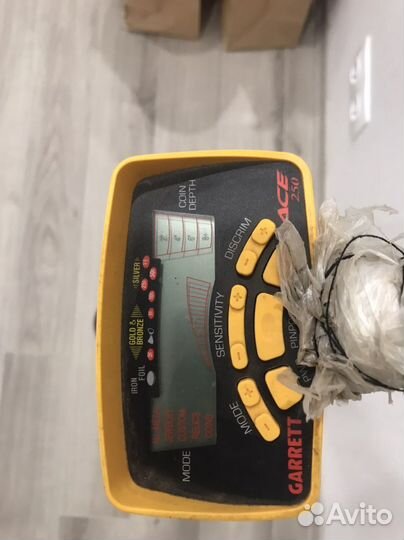 Металлоискатель garrett ace 250в аренду