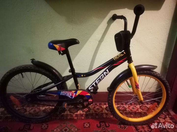 Велосипед stern 20