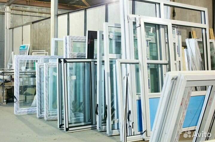 Пластиковые окна. Рассрочка без банка