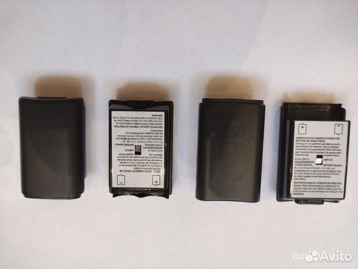 Батарейный отсек для контроллера Xbox360