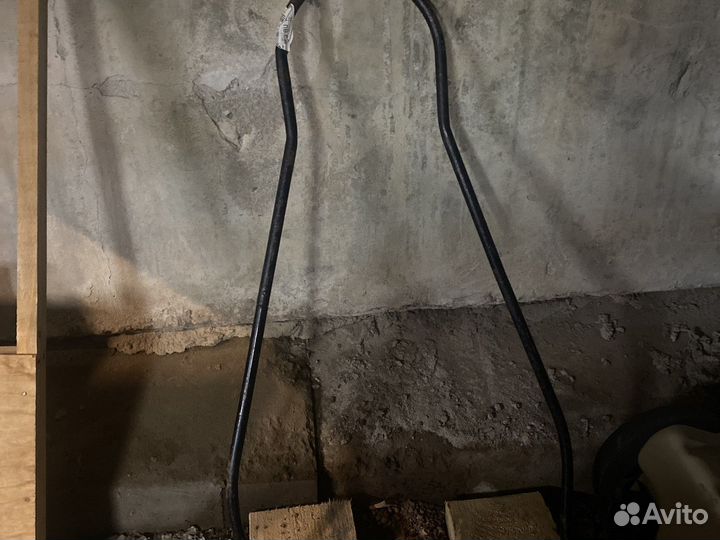 Канистра для чистой воды для каравана,прицепа дачи