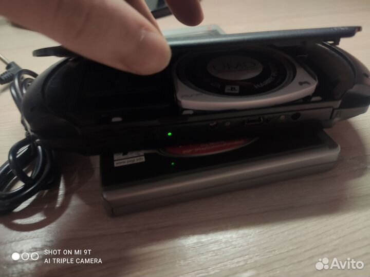 Sony PSP много игр, хороший комплект
