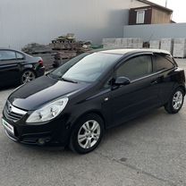 Opel Corsa 1.2 MT, 2007, 140 000 км, с пробегом, цена 520 000 руб.