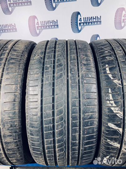 Pirelli P Zero Rosso 295/35 R21 107Y