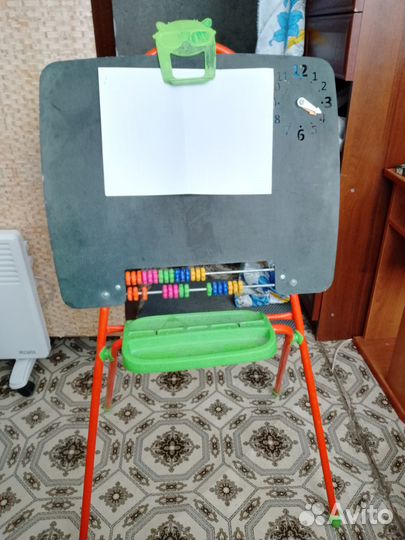 Доска для рисования мелом