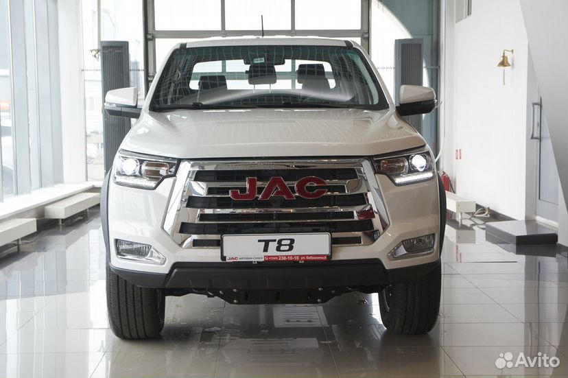 JAC T8 2.0 MT, 2023