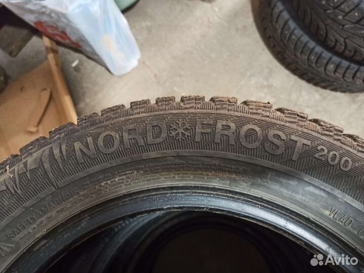 Gislaved Nord Frost 200 185/65 R15