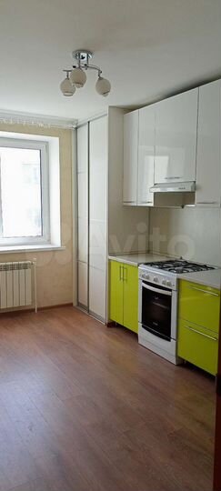 1-к. квартира, 37,9 м², 2/3 эт.
