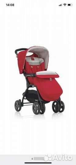 Прогулочная коляска inglesina espresso