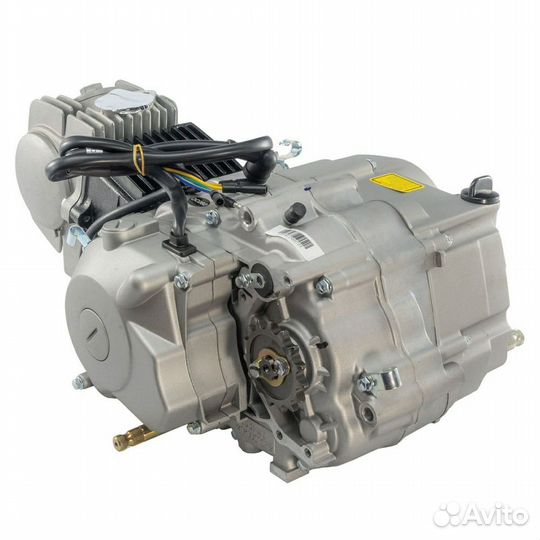 Двигатель в сборе YX 153FMI (W120), электр. механ