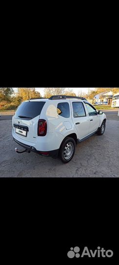 Renault Duster 2.0 AT, 2018, 28 000 км