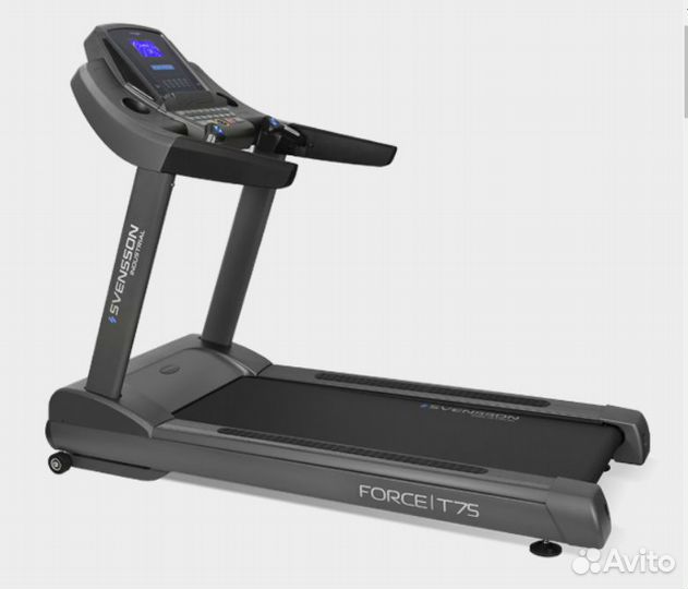 Профессиональная беговая дорожка Svensson Industri