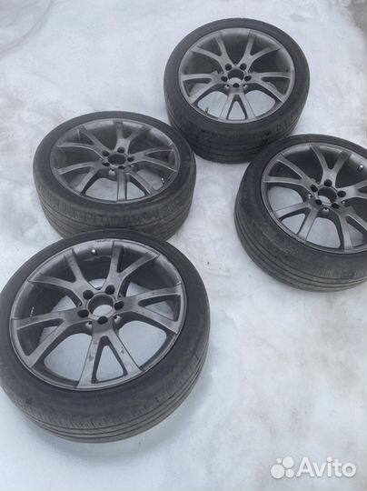 Диски Мерседес Е. W213 комплект 4 шт