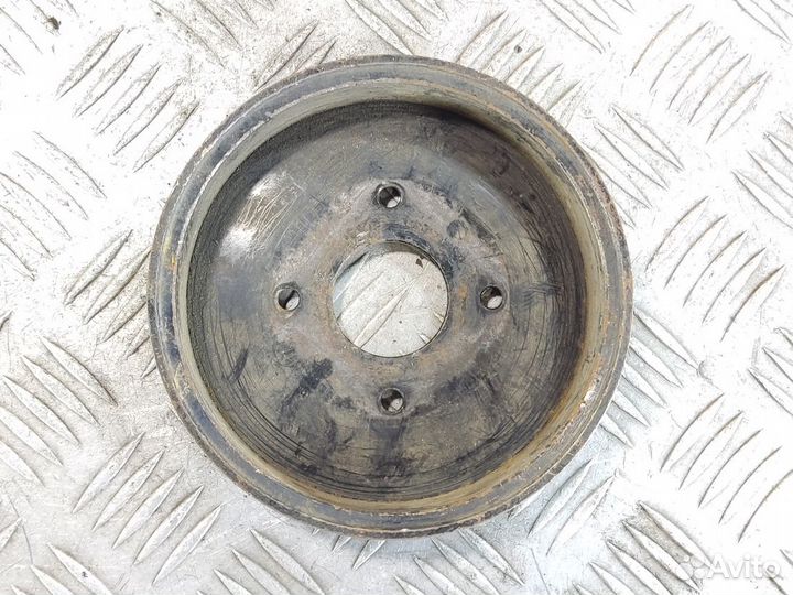 Шкив водяного насоса помпы Ssang yong Kyron 2005 2