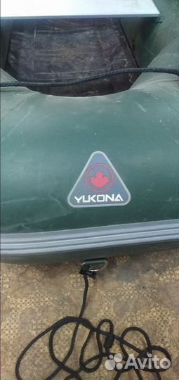 Лодка пвх Yukona