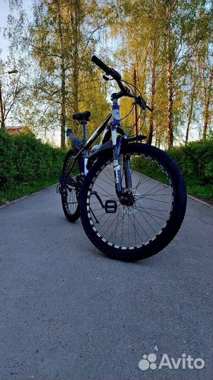 Новый велосипед 26