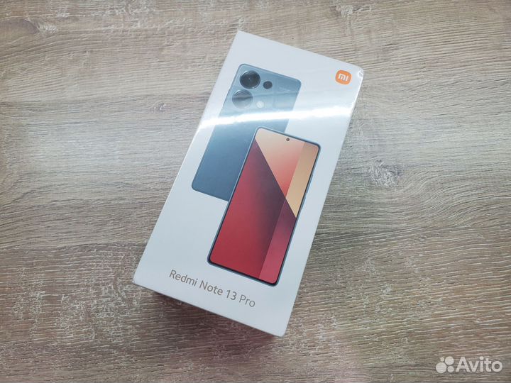 Xiaomi Redmi Note 13 Pro, 8/256 ГБ
