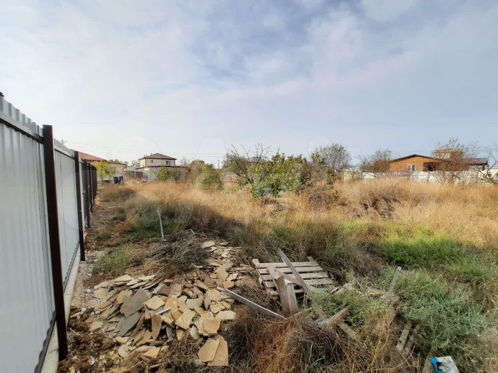 Участок 4,3 сот. (ИЖС)