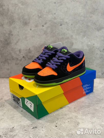 Кроссовки Nike SB Dunk Low