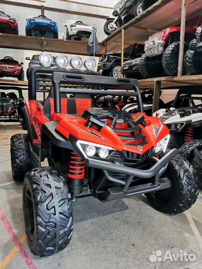 Внедорожник Багги