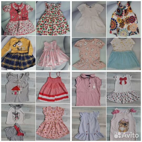 Одежда на 80-92 размер