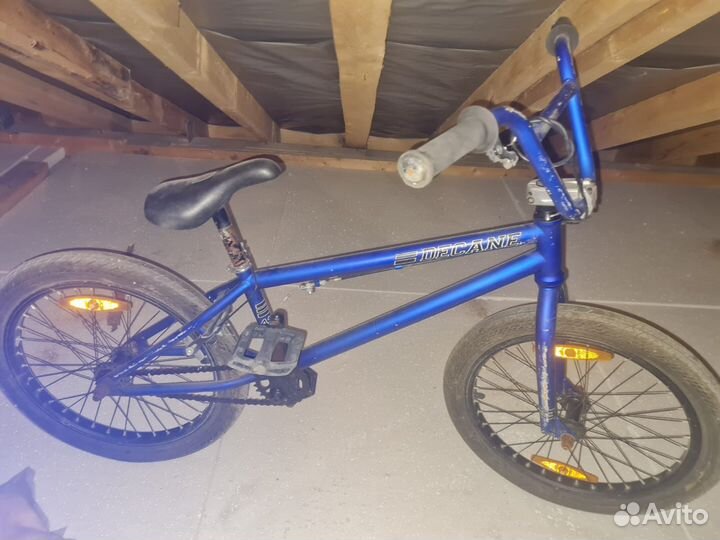 Велосипед bmx