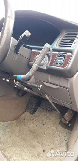 Ручной привод на авто,для лиц с о.в