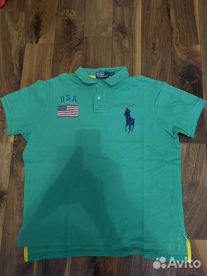Polo ralph lauren поло